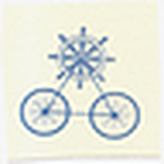 Profile Picture of Rebecca James (@Dharma Wheels) on Flickr