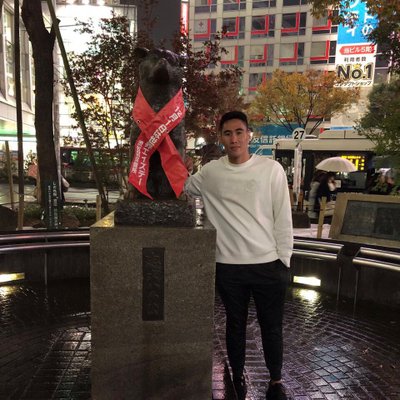 Profile Picture of Mac Belo (@MarkBelo12) on Twitter