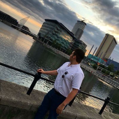 Profile Picture of Jay Coulson (@xXBlueStorm) on Twitter