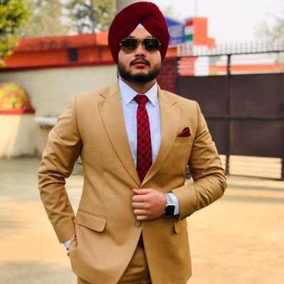 Profile Picture of Parmeet Singh (@Parmeet99993124) on Twitter