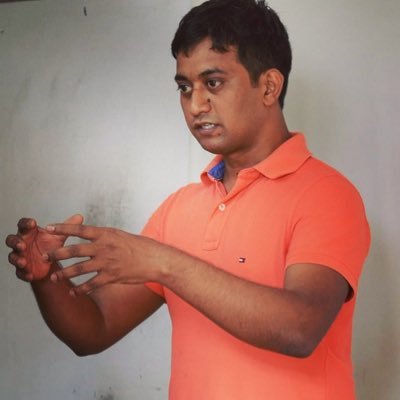 Profile Picture of Smruti Parida (@smrutiparida) on Twitter