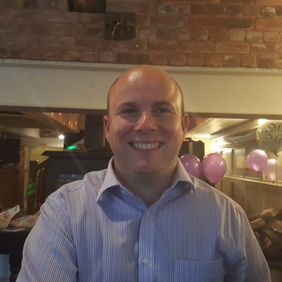 Profile Picture of Paul Dunne Natwest (@paulo_dunne) on Twitter