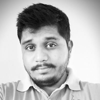 Devyog Dahma - Twitter Profile Picture of Devyog Dahma (@DevyogD) on Twitter