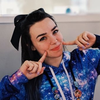 Profile Picture of 🧃👽Tay (@SpaceTaylien) on Twitter