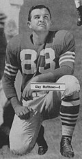 Profile Picture of Clay Matthews Sr.on Wikipedia