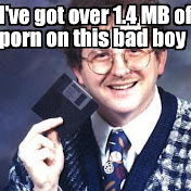 Profile Picture of Tad Bryant (@TheSlacker666) on Youtube