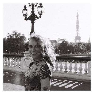 Profile Picture of Zoë Warrington-Arroyo (@zoe_warroyo) on Twitter