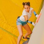 Profile Picture of Eve Brocksom (@eve_climbing) on Instagram