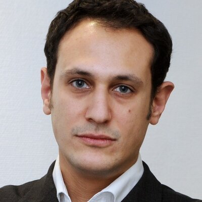 Profile Picture of Daniel-Dylan Böhmer (@DanielDBoehmer) on Twitter