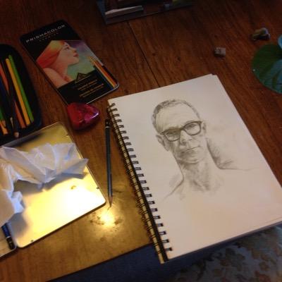 Profile Picture of Glenn Boyles (@glennboylesart) on Twitter