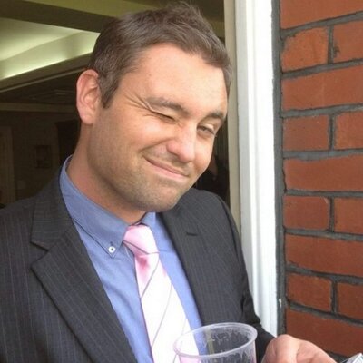Profile Picture of Richard Browne (@rwpb08) on Twitter
