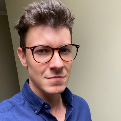 Profile Picture of Daniel Field-Read (@danfieldread) on Twitter