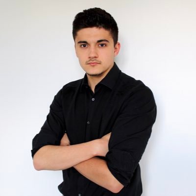 Profile Picture of Jay (@JayLecomte) on Twitter
