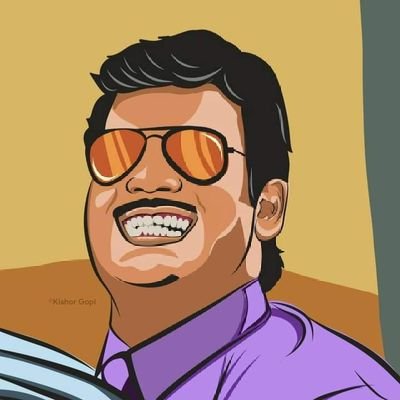 Profile Picture of VISHNU CHANDRAN ᵐᵃˢᵗᵉʳ (@VichuVijayF) on Twitter