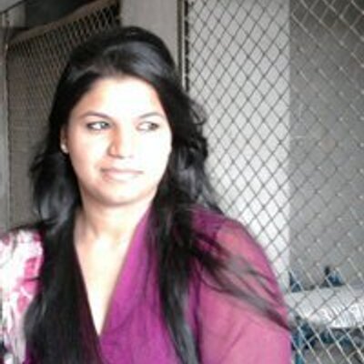 Profile Picture of Amy Chaudhary (@sweetamna115) on Twitter