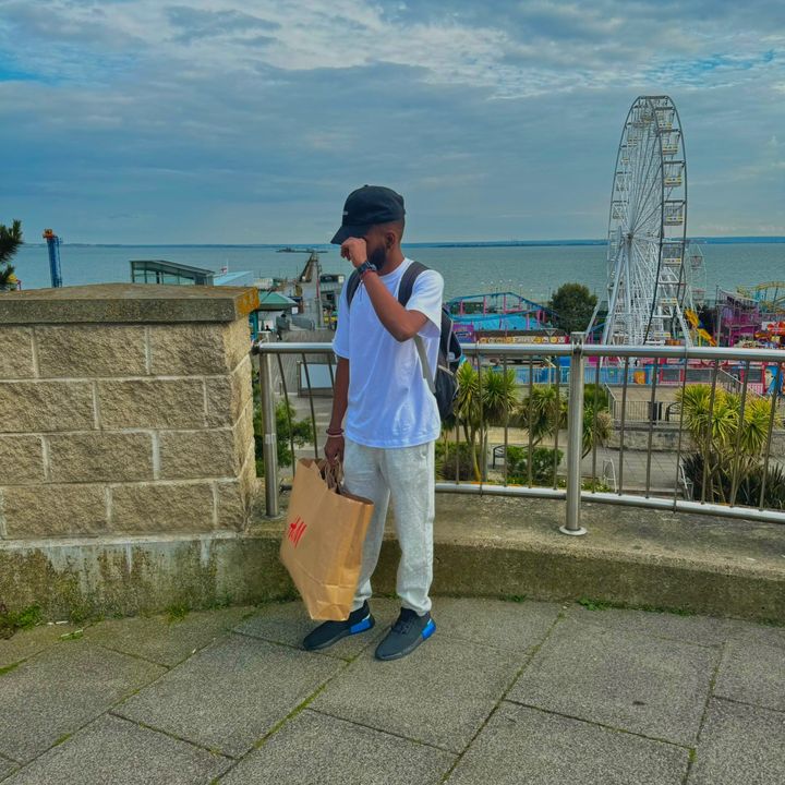 Profile Picture of David Badree (@__davy.__) on Tiktok