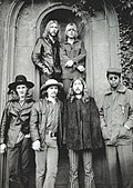 Profile Picture of The Allman Brothers Bandon Wikipedia