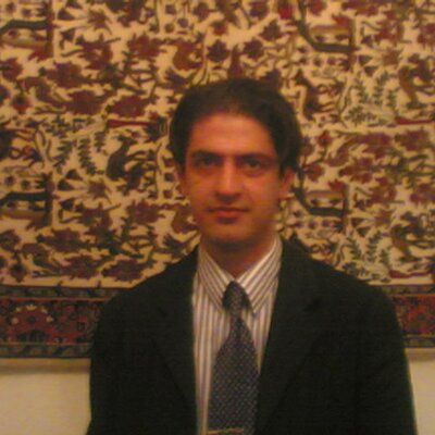 Profile Picture of Jafar Ershadi Fard (@Jeffrey21300) on Twitter