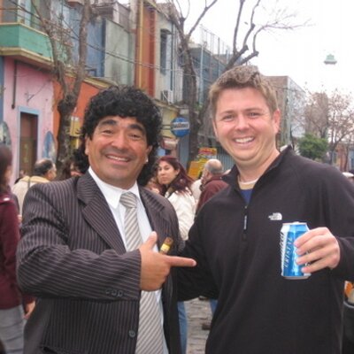 Profile Picture of Patrick Meenan (@patrick_meenan) on Twitter