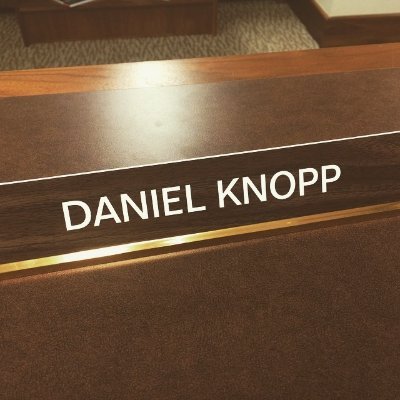 Profile Picture of Daniel Eugene Knopp (@DanEugeneKnopp) on Twitter