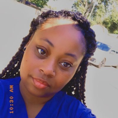 Profile Picture of Candace Burrell (@candace_burrell) on Twitter