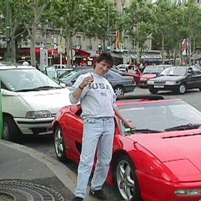 Profile Picture of John Zarra (@thecircusclown) on Twitter