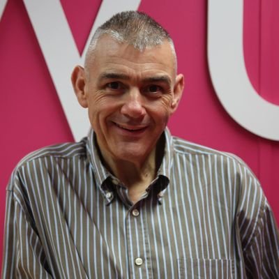 Profile Picture of Andy Furey (@AndyFurey_CWU) on Twitter