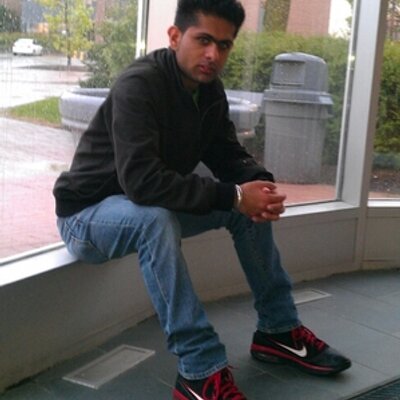 Profile Picture of Navdeep Saini (@_navdeep_Saini) on Twitter