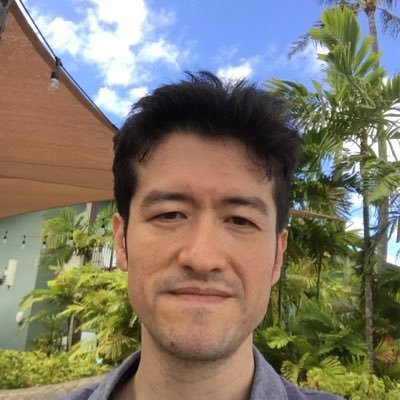 Profile Picture of Brian Takashi Hooper (@btakashi) on Twitter