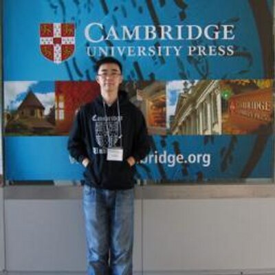 Profile Picture of Sean Sun (@edabeau) on Twitter