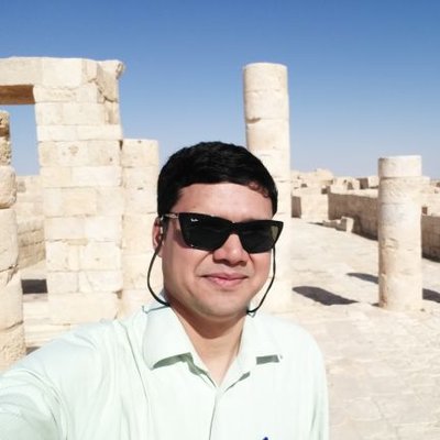 Profile Picture of Srinivasa Raghavan (@viator_indus) on Twitter