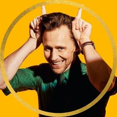 Profile Picture of Tom Hiddleston France (@HiddlestonFR) on Twitter