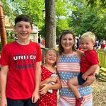 Profile Picture of Haley Crowder Rhodes (@haleyrhodes11) on Instagram