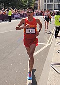 Profile Picture of Li Zicheng (runner)on Wikipedia