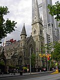 Profile Picture of Scots' Church, Melbourneon Wikipedia