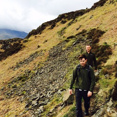 Profile Picture of Scott Barrett (@scottbarrett77) on Twitter