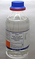 Profile Picture of Acetic acidon Wikipedia