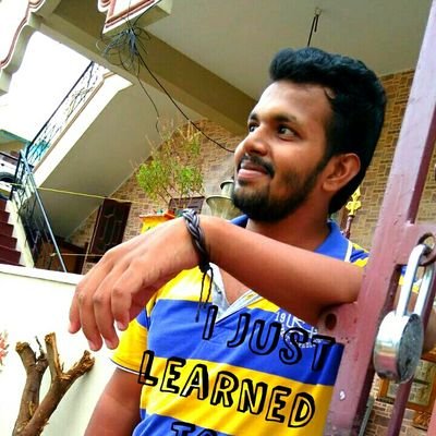 Profile Picture of Vishnuvardhan Reddy (@Vishnuv869) on Twitter