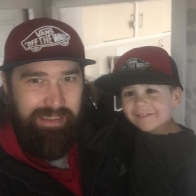 Steve Burgon - Twitter Profile Picture of Steve Burgon (@triggerboo) on Twitter