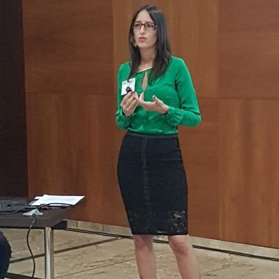 Profile Picture of Yolanda Tirado Pando (@TiradoPando) on Twitter