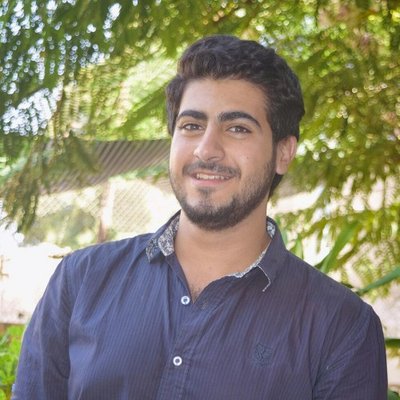 Profile Picture of Peter Tharwat Nimer (@peternimer1994) on Twitter