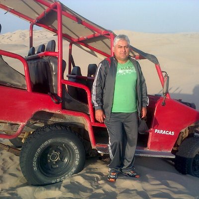 Profile Picture of Martin Falcon (@martinfalcon37) on Twitter