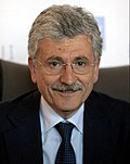 Profile Picture of Massimo D'Alemaon Wikipedia