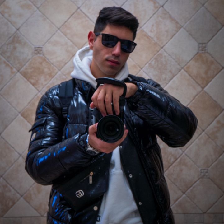 Profile Picture of andreamiilano (@andreamiilano) on Tiktok