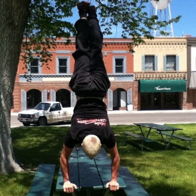 Profile Picture of Braxton Schell (@Budda_PK4L) on Twitter