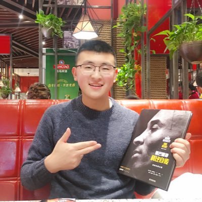 Profile Picture of Robin Gao Bin (@RobinGaoBin1) on Twitter