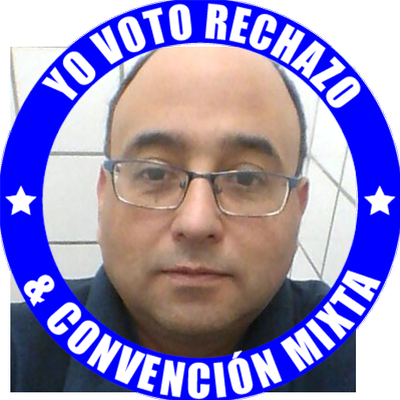 Profile Picture of Ricardo Amaya  🇨🇱#Rechazo Una Nueva Constitución. (@ramayap) on Twitter