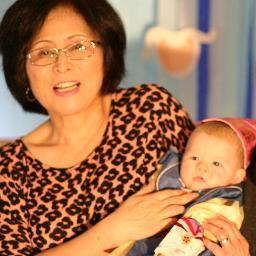Profile Picture of Rosa Mitchell (@RosaHalmoni) on Twitter
