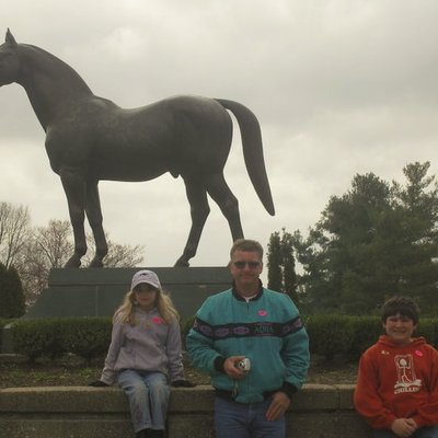 Profile Picture of Thomas Donadio (@1percheron) on Twitter