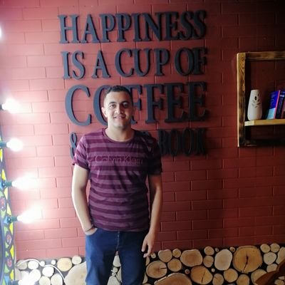 Profile Picture of Yousef Hassan (@yousefhassan95) on Twitter